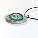 Nagini Slytherin Snake Necklace